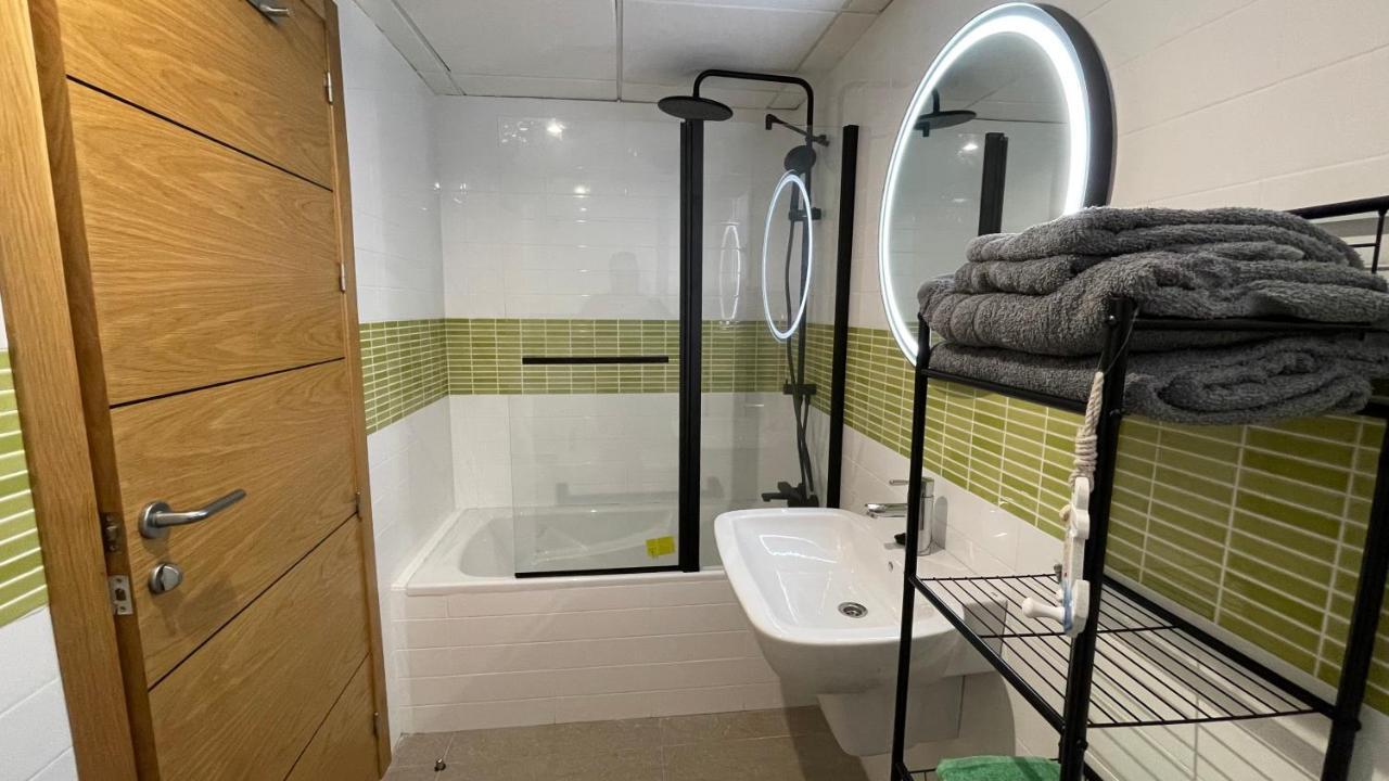 Veneziola Paradise, Spa & Gym ลามังกา เดล มาร์เมนอร์ ภายนอก รูปภาพ