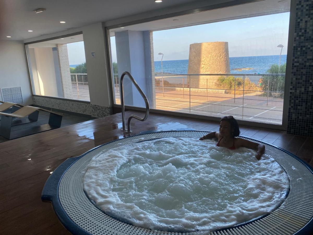 Veneziola Paradise, Spa & Gym ลามังกา เดล มาร์เมนอร์ ภายนอก รูปภาพ