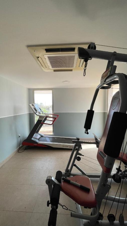 Veneziola Paradise, Spa & Gym ลามังกา เดล มาร์เมนอร์ ภายนอก รูปภาพ